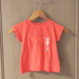 プチバトー(PETIT BATEAU)の新品未使用 オカイディ オベイビィ Tシャツ(Tシャツ/カットソー)