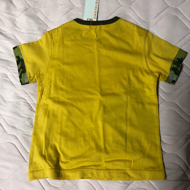 CASTELBAJAC(カステルバジャック)のカステルバジャックTシャツ 子供用 キッズ/ベビー/マタニティのキッズ服男の子用(90cm~)(Tシャツ/カットソー)の商品写真