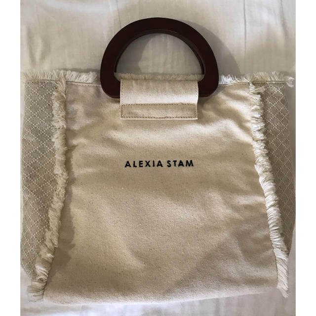 バッグ ALEXIA STAM - alexiastam バッグの通販 by tomo.'s shop 