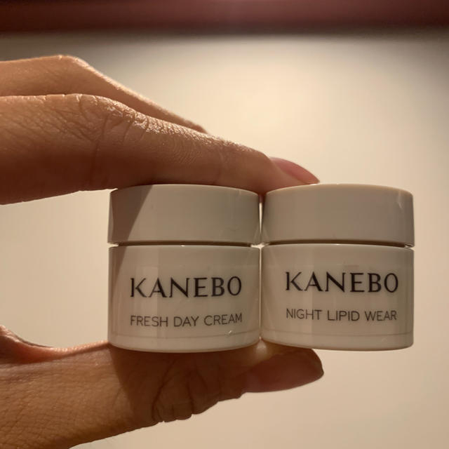 Kanebo(カネボウ)の新品未使用 KANEBO♡フェイスクリーム コスメ/美容のスキンケア/基礎化粧品(フェイスクリーム)の商品写真