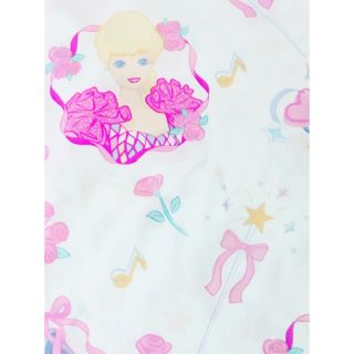 バービー(Barbie)の☆funnysundae様専用☆バービー ビンテージボックスシーツ(生地/糸)