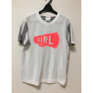 アディダスバイステラマッカートニー(adidas by Stella McCartney)のAdidas ステラスポーツ Tシャツ サイズl(Tシャツ(半袖/袖なし))