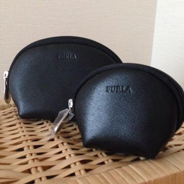 Furla(フルラ)のフルラポーチ♡２つセット レディースのファッション小物(ポーチ)の商品写真