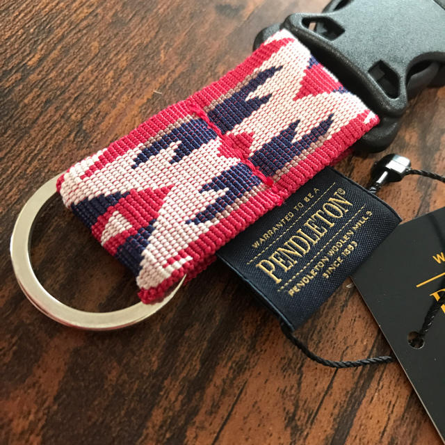 PENDLETON(ペンドルトン)のペンドルトン カラビナ スポーツ/アウトドアのアウトドア(登山用品)の商品写真