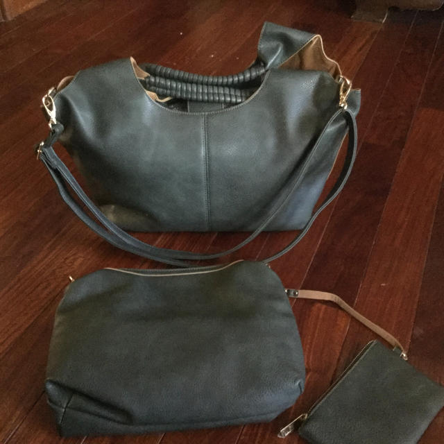 新品三点セット