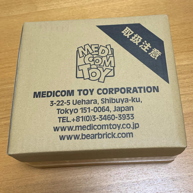 MEDICOM TOY(メディコムトイ)のひなたかほり ブラックモリス エンタメ/ホビーのフィギュア(その他)の商品写真