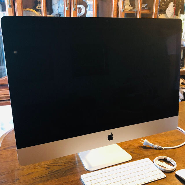 最終値下 Apple 27 iMac Retina5K 1TB SSD 32GB