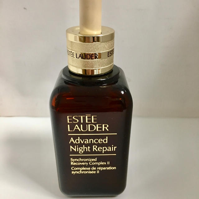 Estee Lauder - エスティローダー アドバンス ナイトリペア SR100ml 送料込み の通販 by Umerun｜エスティ