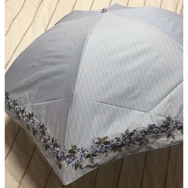 JILLSTUART(ジルスチュアート)の☆JILL STUART☆晴雨兼用花柄刺繍傘☆新品☆ レディースのファッション小物(傘)の商品写真