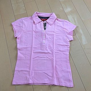 トミーガール(tommy girl)のtommy girl ポロシャツ(ポロシャツ)