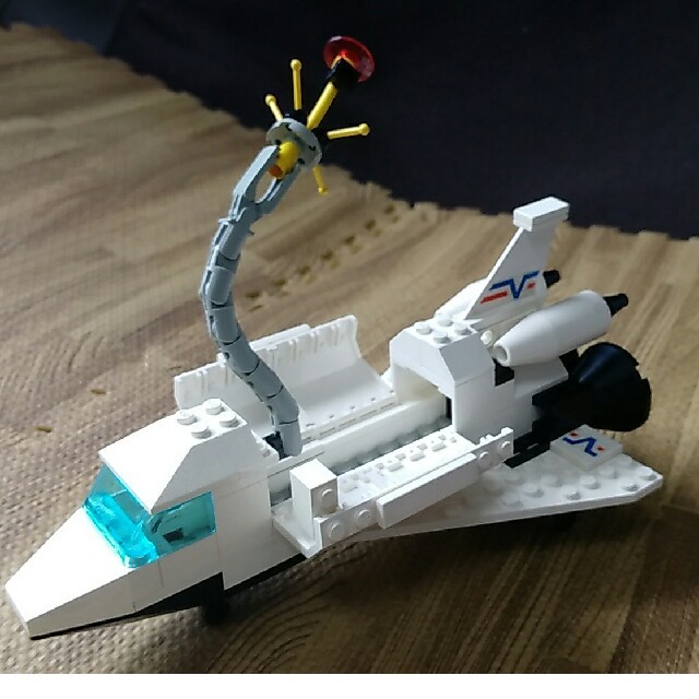 Lego(レゴ)のkm1122様専用　レゴ　スペースシャトルセット キッズ/ベビー/マタニティのおもちゃ(知育玩具)の商品写真