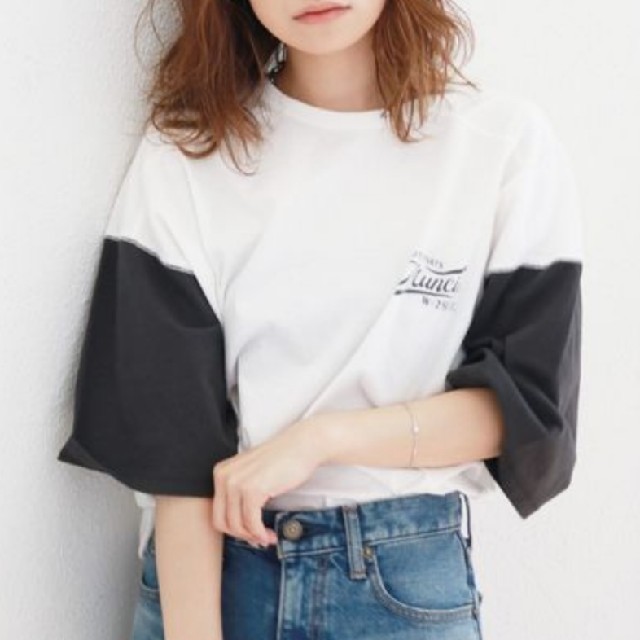 Ungrid(アングリッド)のゆぅ様 専用 レディースのトップス(Tシャツ(半袖/袖なし))の商品写真