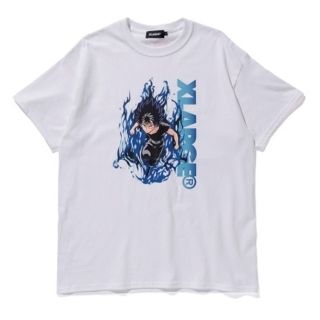 エクストララージ(XLARGE)のmico様【XLARGE×幽遊白書】コラボ S/S TEE HIEI 2枚(Tシャツ/カットソー(半袖/袖なし))