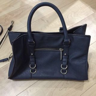 ザラ(ZARA)のZARA 2wayバッグ(トートバッグ)