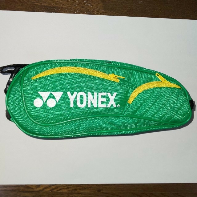 YONEX(ヨネックス)の【未使用新品】YONEX テニスバッグ ミニチュアペンケース インテリア/住まい/日用品の文房具(ペンケース/筆箱)の商品写真