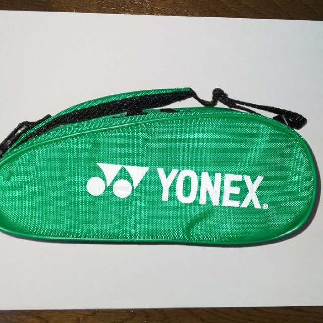 YONEX(ヨネックス)の【未使用新品】YONEX テニスバッグ ミニチュアペンケース インテリア/住まい/日用品の文房具(ペンケース/筆箱)の商品写真