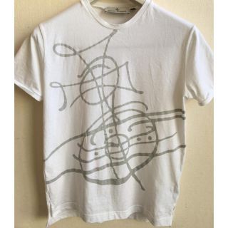 ヴィヴィアンウエストウッド(Vivienne Westwood)のほぼ未使用・ヴィヴィアン・Tシャツ(Tシャツ/カットソー(半袖/袖なし))