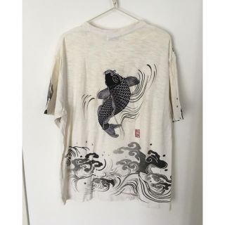 カラクリタマシイ(絡繰魂)の(ななつ星様専用)KARAKURI メンズ Tシャツ(Tシャツ/カットソー(半袖/袖なし))