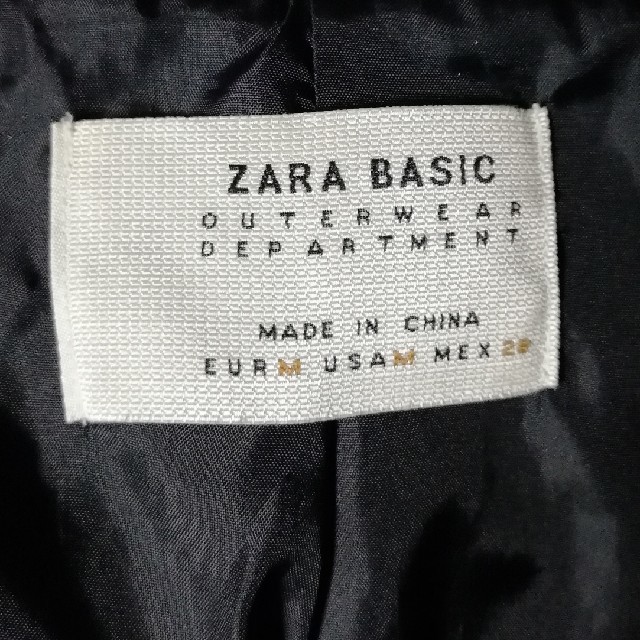 ZARA(ザラ)のライダースジャケット レディースのジャケット/アウター(ライダースジャケット)の商品写真