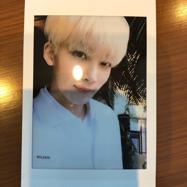 seventeen 沖縄限定チェキ ジョンハン 最終値下げ-