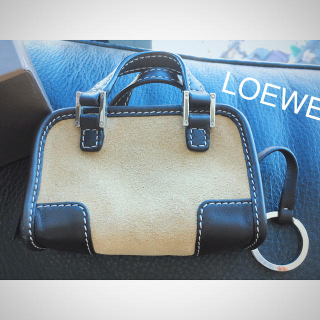 値下げ 未使用 LOEWE ロエベ アマソナ マイクロ ミニ 斜めがけ