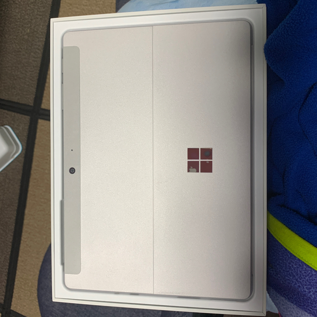 Microsoft(マイクロソフト)のsurface go とペンとキーボードの3点セット スマホ/家電/カメラのPC/タブレット(ノートPC)の商品写真