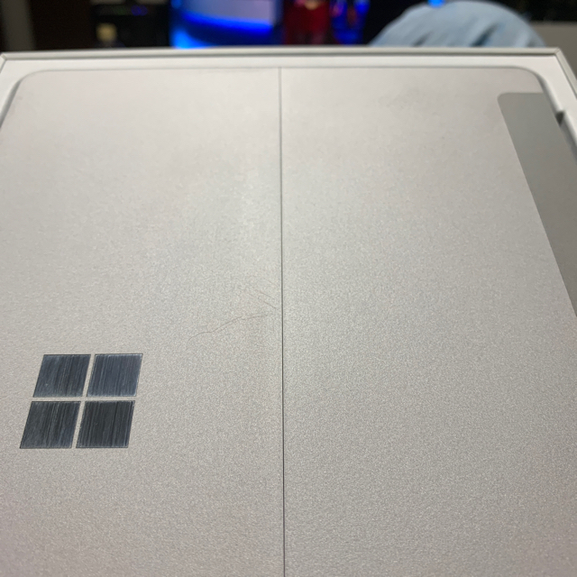 Microsoft(マイクロソフト)のsurface go とペンとキーボードの3点セット スマホ/家電/カメラのPC/タブレット(ノートPC)の商品写真