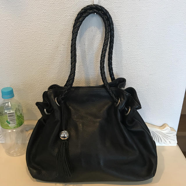 FURLA Carmen 本革ショルダーバッグ