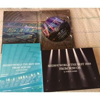 シャイニー(SHINee)のSHINee FROM NOW ON Blu-ray(ミュージック)