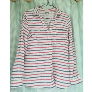 オールドネイビー(Old Navy)のシャツ(シャツ/ブラウス(長袖/七分))