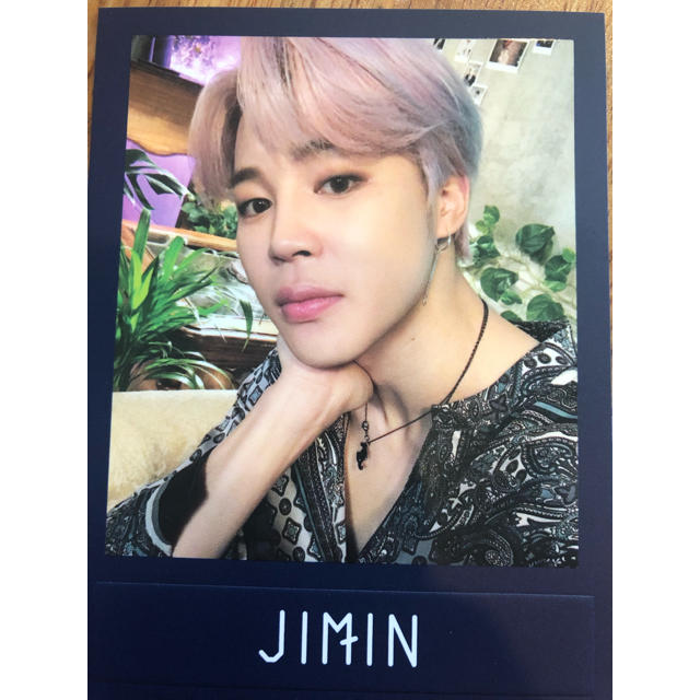 BTS ペンミ MOODLIGHT トレカ JIMIN