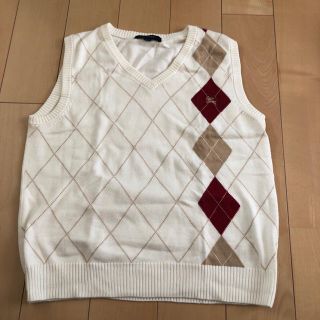 バーバリー(BURBERRY)のバーバリー キッズベスト(その他)