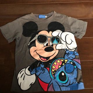 ディズニー(Disney)のディズニーで購入☆ミッキーTシャツ☆(Tシャツ/カットソー)