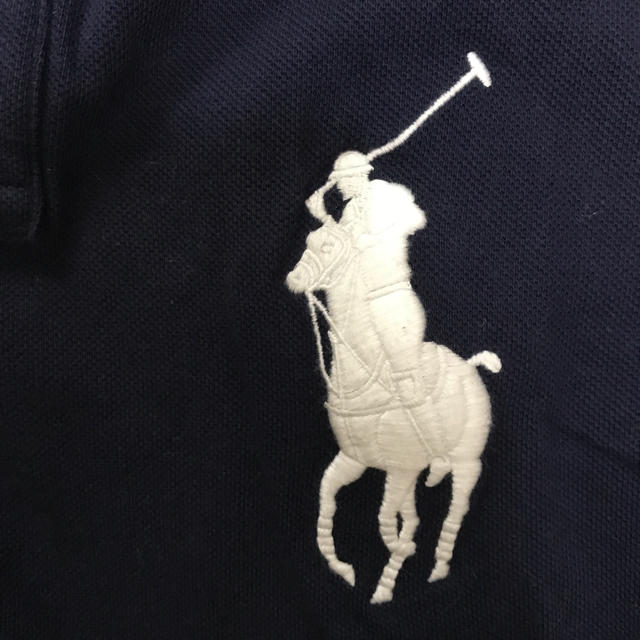 Ralph Lauren(ラルフローレン)のラルフローレン ポロシャツ Lサイズ メンズのトップス(ポロシャツ)の商品写真