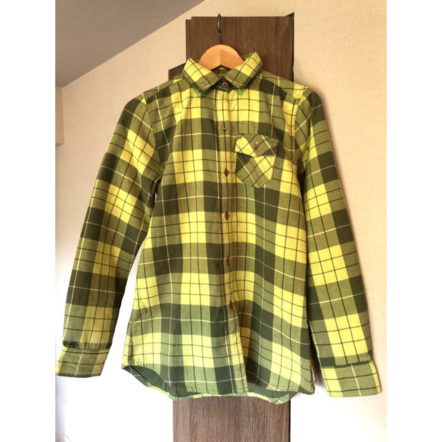 BURTON(バートン)の【BURTON/バートン】ネルシャツ レディースのトップス(Tシャツ(長袖/七分))の商品写真