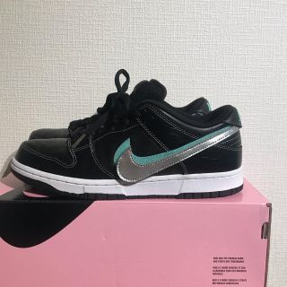 ナイキ(NIKE)のNIKE DUNK SB diamond(スニーカー)