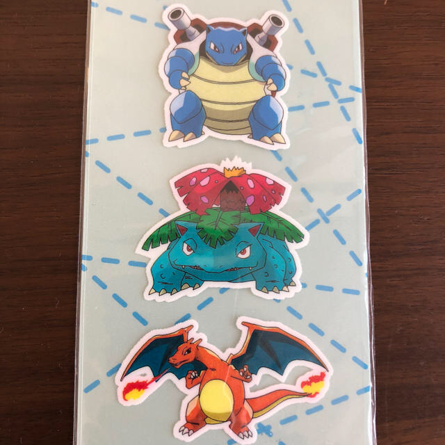 ポケットモンスター アイロン転写ワッペン ハンドメイドのハンドメイド その他(その他)の商品写真