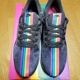 ナイキ(NIKE)の定価以下　新品 送料込 27.0 NIKE ZOOM PEGASUS TURBO(スニーカー)