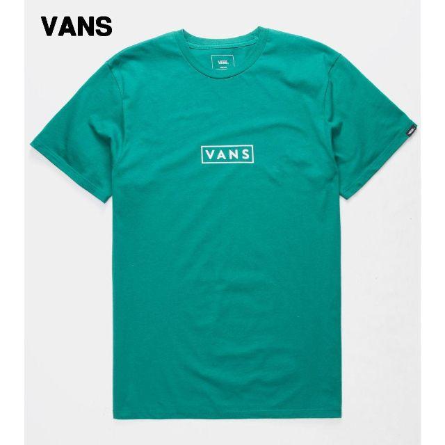 VANS(ヴァンズ)のS キムタク着 私物 VANS Tシャツ バンズ  BOX LOGO メンズのトップス(Tシャツ/カットソー(半袖/袖なし))の商品写真