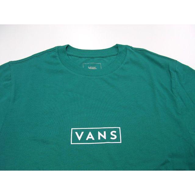 S キムタク着 私物 VANS Tシャツ バンズ  BOX LOGO