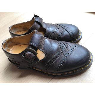 ドクターマーチン(Dr.Martens)のドクターマーチン Tストラップシューズ(ローファー/革靴)