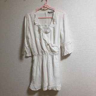 アバクロンビーアンドフィッチ(Abercrombie&Fitch)のアバクロンビー&フィッチ ブラウス 新品・未使用タグ付き(シャツ/ブラウス(長袖/七分))