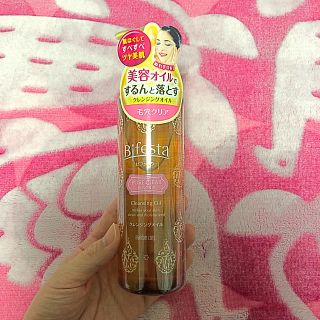 ビフェスタ(Bifesta)のビフェスタ クレンジングオイル ポアクリア 230ml(クレンジング/メイク落とし)