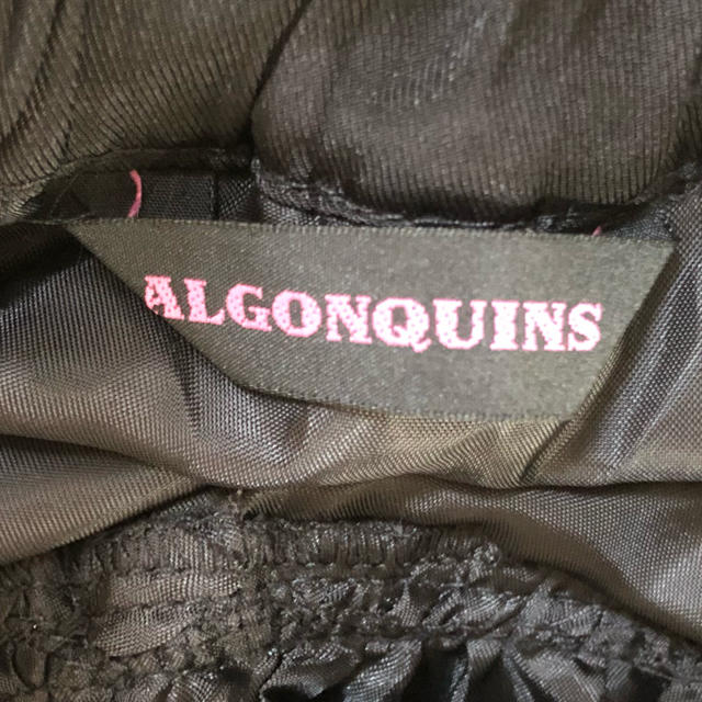 ALGONQUINS(アルゴンキン)のミニスカート　※再値下げ！ レディースのスカート(ミニスカート)の商品写真