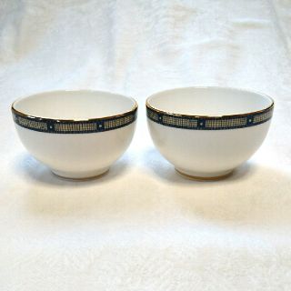 ウェッジウッド(WEDGWOOD)のウェッジウッド 新品 サムライ カップ 2個セット(グラス/カップ)