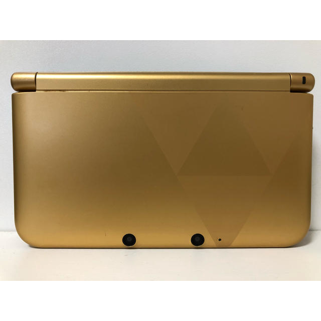 3DS LL ゼルダモデル