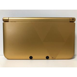 ニンテンドー3DS(ニンテンドー3DS)の3DS LL ゼルダモデル(携帯用ゲーム機本体)