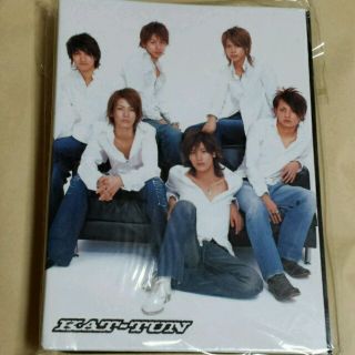 カトゥーン(KAT-TUN)の【sale!】KAT-TUN  フォトアルバム(アイドルグッズ)