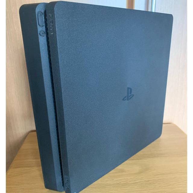 PS4 本体 CUH-2000A B01 ジェットブラック 500GB