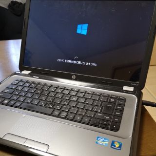 ヒューレットパッカード(HP)のジャンクPC 3台 core i5(ノートPC)